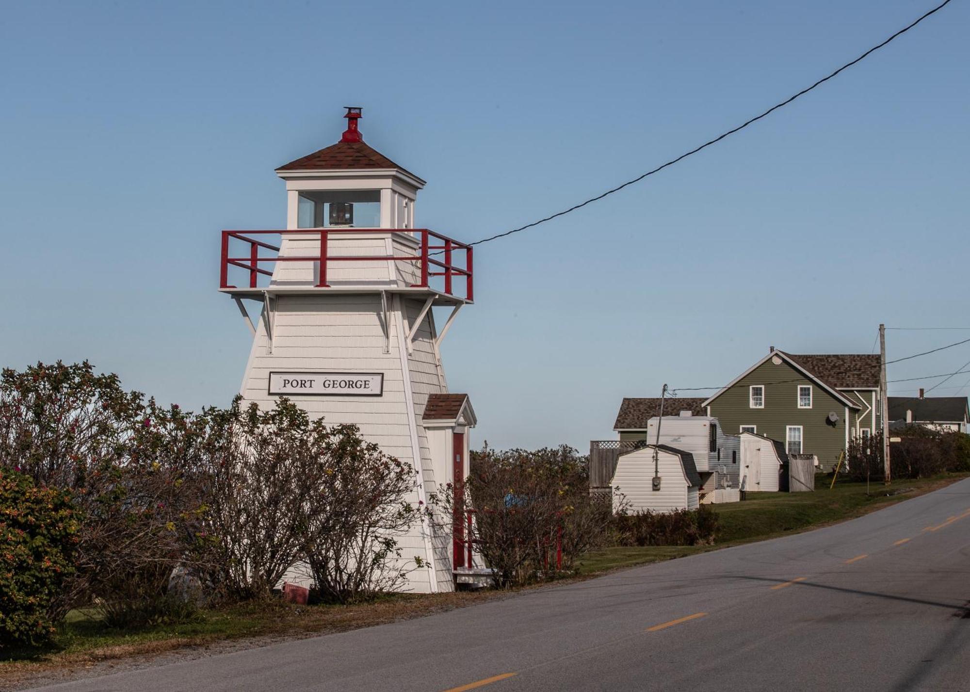 Edelweiss Inn Nova Scotia Middleton Zewnętrze zdjęcie